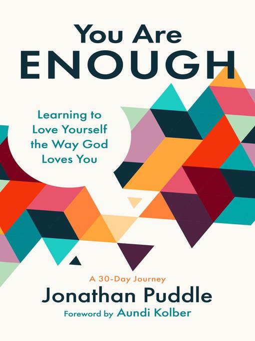 Title details for You Are Enough by Jonathan Puddle - Available